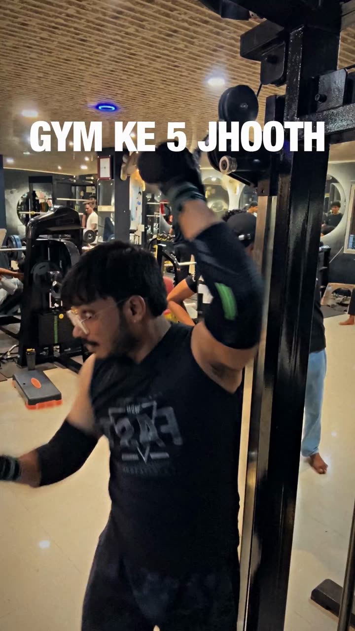 Gym Ke 5 Jhooth VN code template