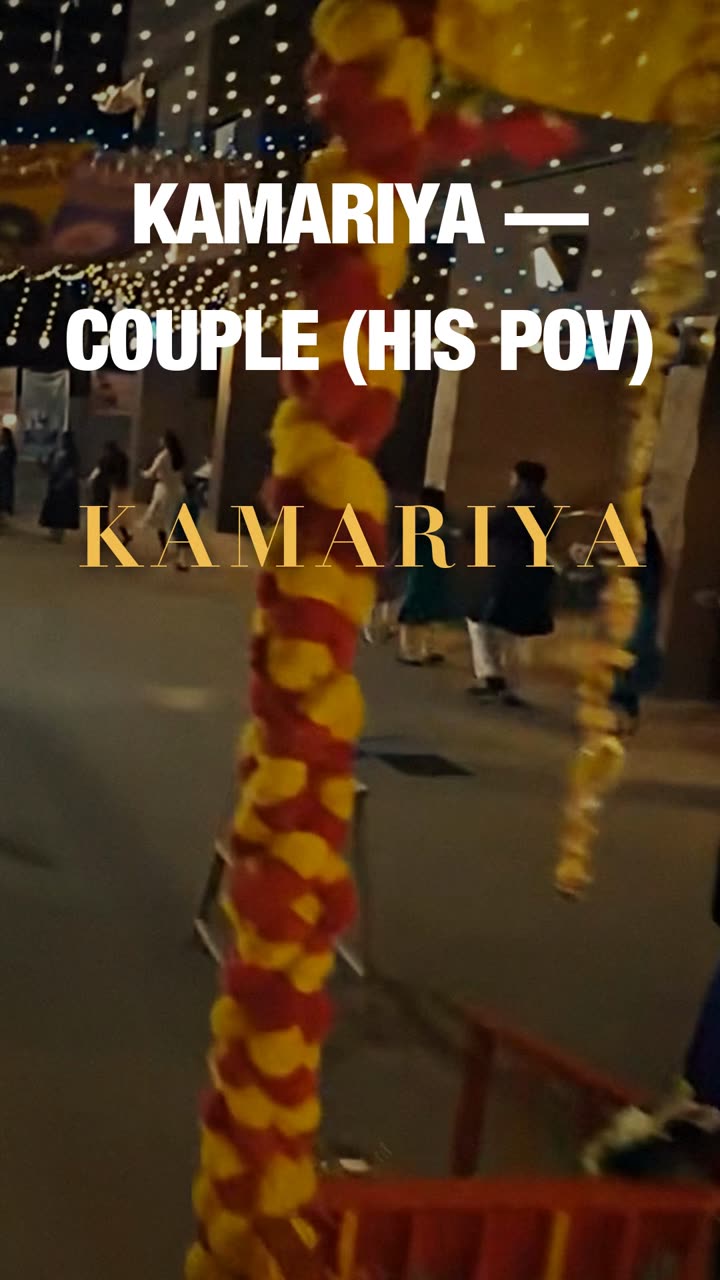 Kamariya — Couple (His Pov) VN code template