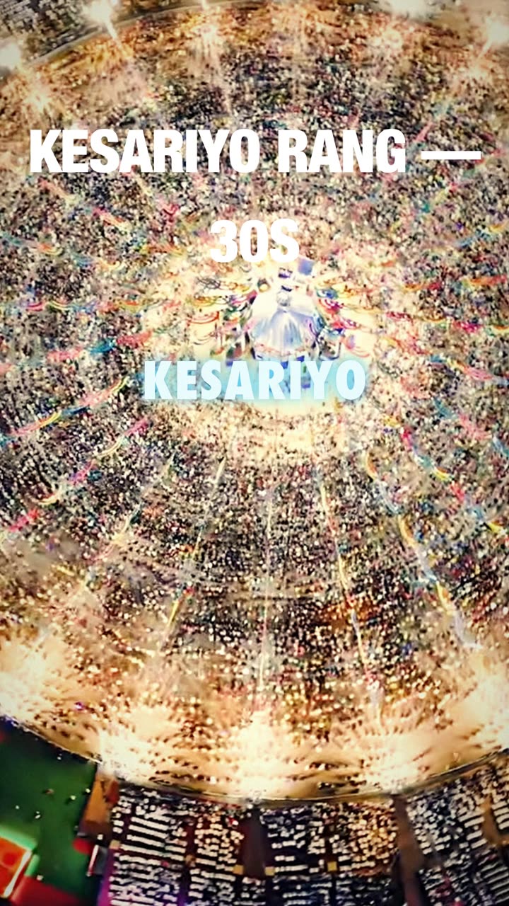 Kesariyo Rang VN code template