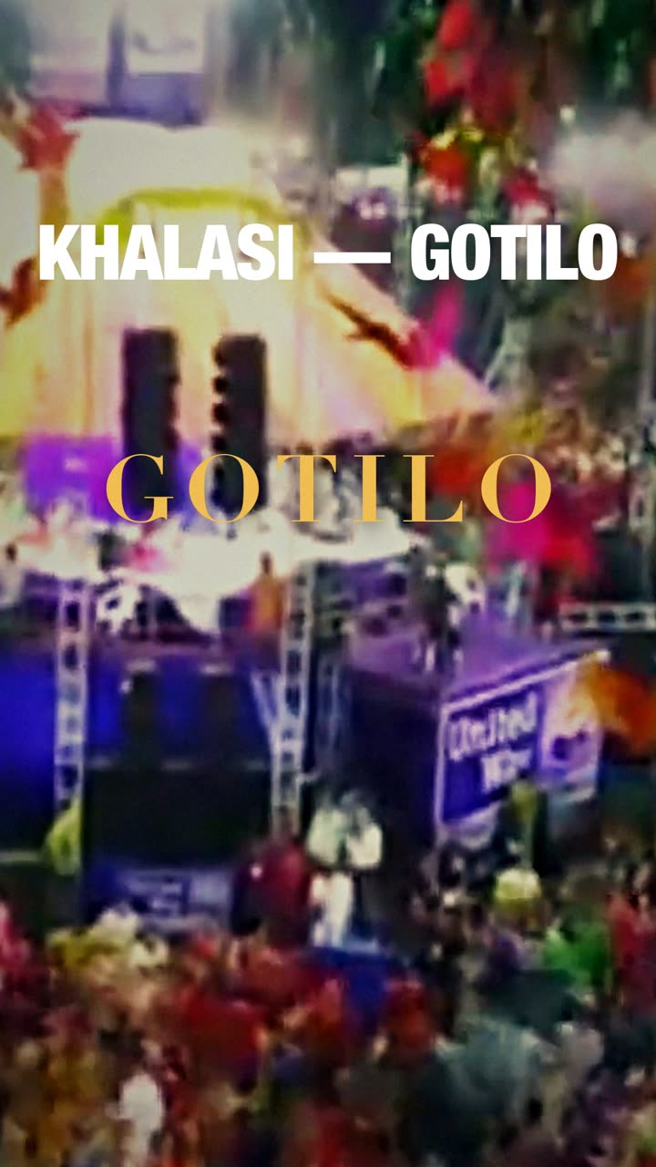 Khalasi — Gotilo VN code template