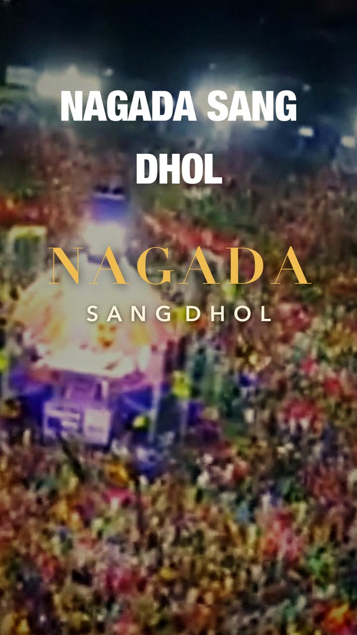 Nagada Sang Dhol VN code template