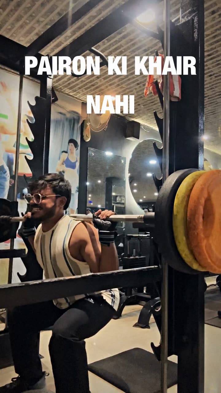 Pairon Ki Khair Nahi reel template