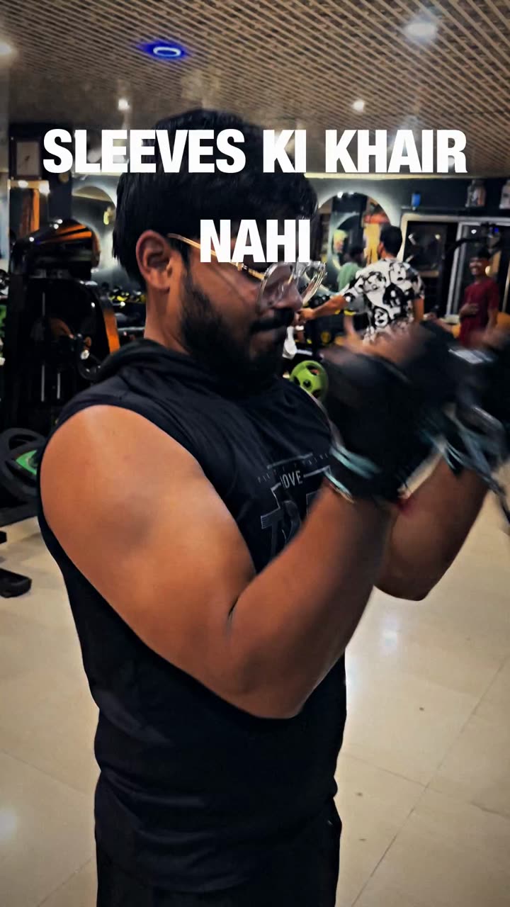 Sleeves Ki Khair Nahi reel template