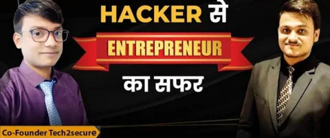 Hacker se entrepreneur ka safar: Siddhant Gour with Dr. Sukant Mishra